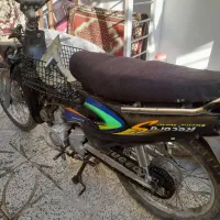 فروش موتورپیشرو ۱۱۰|موتورسیکلت|اصفهان, هفتون|دیوار