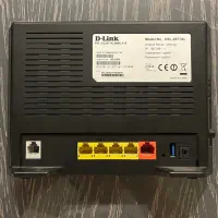 مودم D link|مودم و تجهیزات شبکه|تهران, اقدسیه|دیوار