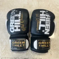 دستکش چرم گرین هیل