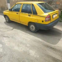 پراید۱۴۱ تاکسی ۸۴