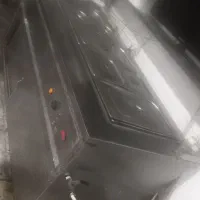 گرمکن غذا ، کانتر گرم ، گرمکن صنعتی