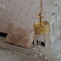 لوستر ۲ عدد