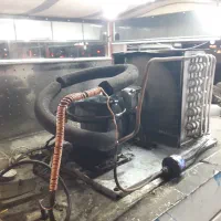 تعمیریخچال خانگی صنعتی لباسشویی تعمیربرد درمحل|خدمات پیشه و مهارت|ساوه, |دیوار