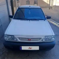 پراید 132 ساده، مدل ۱۳۹۰