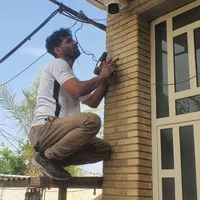 دوربین مداربسته مارک داهوا