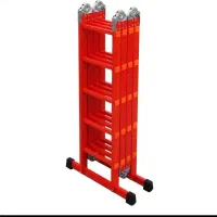 نردبان6متری تاشو