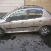 206 مدل 84