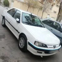 پژو پارس ELX فول آپشن سفارشی Xu7P مدل 1402/12