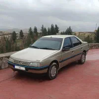 آخرین فرانسوی پژو 405