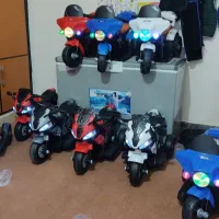 موتور شارژی بچه گانه در انواع و رنگهای مختلف|دوچرخه، اسکیت، اسکوتر|اهواز, نادری|دیوار