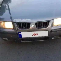 سمند فروشی مدل ۸۵|خودرو سواری و وانت|کرج, گلشهر|دیوار