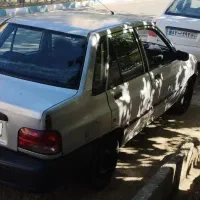 پراید87 دوگانه شرکتی