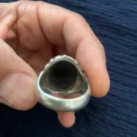 انگشتر نقره دست ساز|جواهرات|شیراز, قلعه شاهزاده بیگم|دیوار