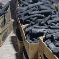 زغال چهارتراش لیمو و زغال گلابی موجود|عمده‌فروشی|اندیمشک, |دیوار