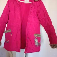 کاپشن سویشرت هودی پالتو پافر دخترانه پسران دورو پر|لباس|تهران, شیوا|دیوار