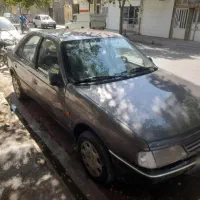 پژو روآ مدل ۸۶تمیز و تعمیر اساس