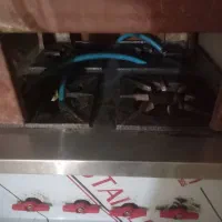 گاز چهار شعله مخصوص املت