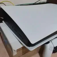 ps5با دو دسته