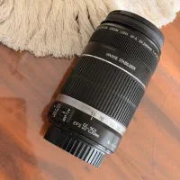 لنز کنون 250-55