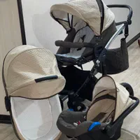 ست 5 تکه کالسکه لاکچری تاکو Tako|کالسکه و لوازم جانبی|شیراز, ارم|دیوار