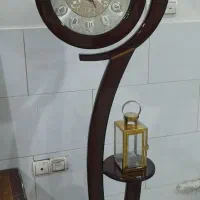 اینه کنسول و ساعت ست|بوفه، ویترین، کنسول|الیگودرز, |دیوار