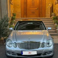 بنز E230 مدل 2009  شش سیلندر