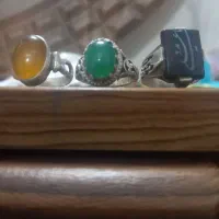 انگشتر عقیق