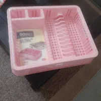 اب چیکان و زیر سینی|آب‌چکان و نظم‌دهنده ظروف|تهران, بنی‌هاشم|دیوار