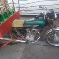 موتور و گاری