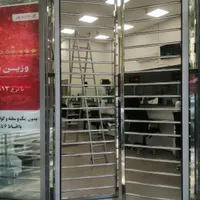 نرده و حفاظ استیل با کیفیت و نصب حرفه‌ای|خدمات پیشه و مهارت|تهران, تهرانپارس غربی|دیوار
