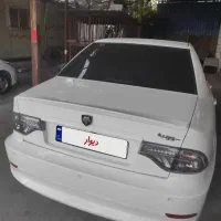 سمند سورن پلاس گاز سیمی مدل1404