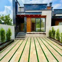 آرامش محض وتو ویلای فلت روفدار پلاک جنگلی تجربه کن