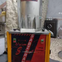 سبزی خورد کن صنعتی