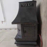 بخاری شومینه یی