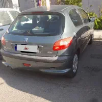 پژو ۲۰۶ مدل ۱۳۸۶|خودرو سواری و وانت|پرند, فاز ۶|دیوار