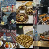 تشریفات پذیرایی ترحیم/مسجد مزار تالار/مداح نیرو پک|خدمات پذیرایی، مراسم|مشهد, احمدآباد|دیوار
