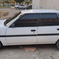 تویتا کرونا مدل ۱۹۸۷