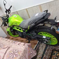 بنللی ۳۰۰ جفت سیلندر خشک