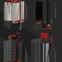 فروش قطعات،نصبوراه اندازی،سرویس ونگهداری آسانسور|خدمات پیشه و مهارت|تهران, جهاد|دیوار