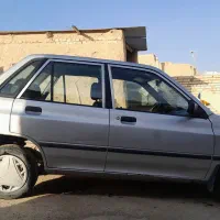 پراید.  مدل۱۳۹۰