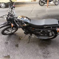 موتور سیکلت همتاز شکاری مدل1402|موتورسیکلت|تهران, یاخجی آباد|دیوار