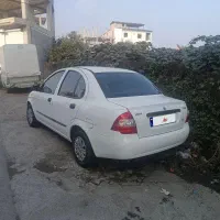 تیبا صندوق دار مدل 95