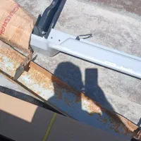 باربند و کفی اهنی نیسان