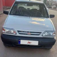 فروش پراید دوگانه کارخانه درحد