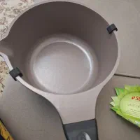 شیر داغ کن سنسی سایز ۱۶همراه بادرب پیرکس