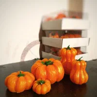 شمع کدو یلدا