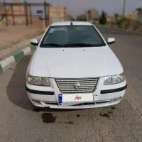 سمند ای اف سون دوگانه سوز شرکتی