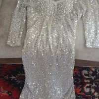 لباس مجلسی کارشده سنگین