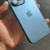 اپل iPhone 15 Pro با حافظهٔ ۲۵۶ گیگابایت|موبایل|مشهد, هفده شهریور|دیوار