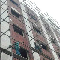 داربست فلزی یاقوت نصب تمام مشهد|خدمات پیشه و مهارت|مشهد, هدایت|دیوار